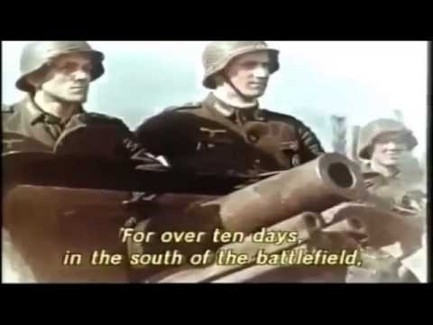 The 9th and last army of Hitler in World War II