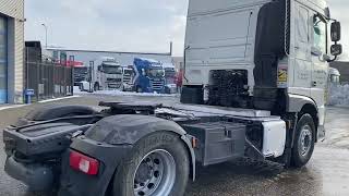 Venta de DAF XF106-480 / TUV:20-07-2026 / GEN2 V2 TACHO / LWDS / AIRCO / FRID cabeza tractora - Imagen 4 | Autoline CO DAF XF106-480 / TUV:20-07-2026 / GEN2 V2 TACHO / LWDS / AIRCO / FRID cabeza tractora | Imagen 4 - Autoline