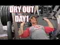 Dry Out Day 1