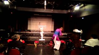 NCDM- &quot;Nazarite Cry&quot; by Eddie James