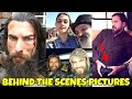 Dirilis Ertugrul Behind the Scenes Pictures | PART 2 | Real Life Cast Pics