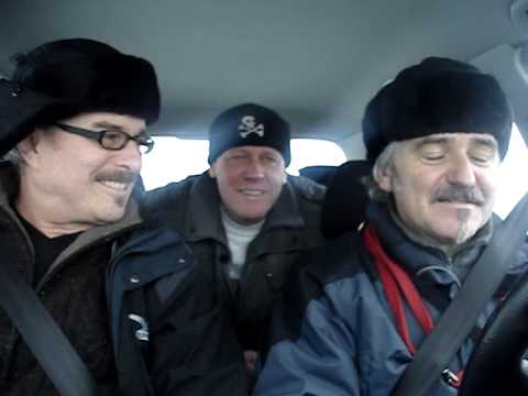 Ulrich und Karl mit Rüde - Bemerkungen zu Politikern