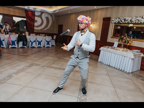 DJ Saser w akcji wesele zabawa wodzirej