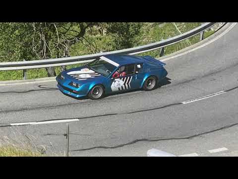 Arosa Classic Car 2021