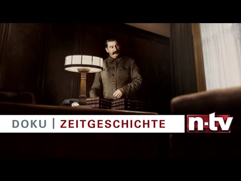 Diktatoren - Das geheime Leben der Tyrannen am 10.11 bei n-tv