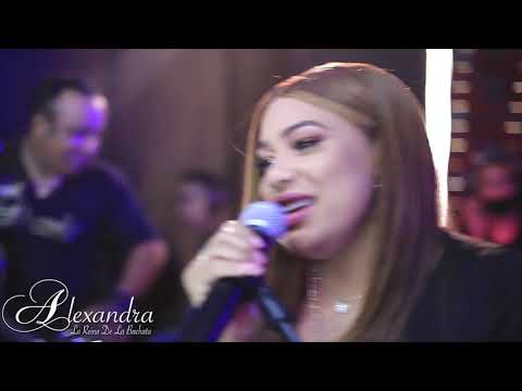 Homenaje A Las Grandes - Alexandra La Reina (Concierto Virtual)