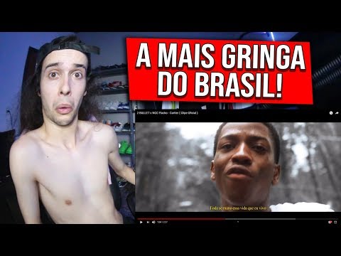 (OS CARA TÃO EM OUTRO NÍVEL 🔥) REAGINDO a 2 BULLET x NGC Flacko - Cartier - REACT/REAÇÃO