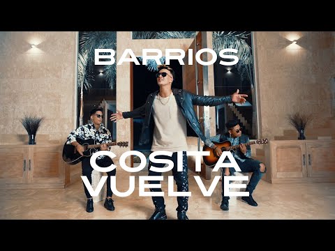 Neo - Cosita Vuelve Ft Barrios (Official Video)