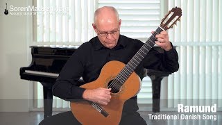 Download lagu Ramund (Traditional Danish Song) - Danish Guitar Performance - Soren Madsen mp3