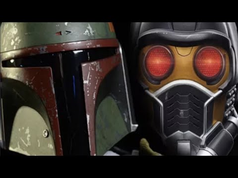 boba fett vs star lord