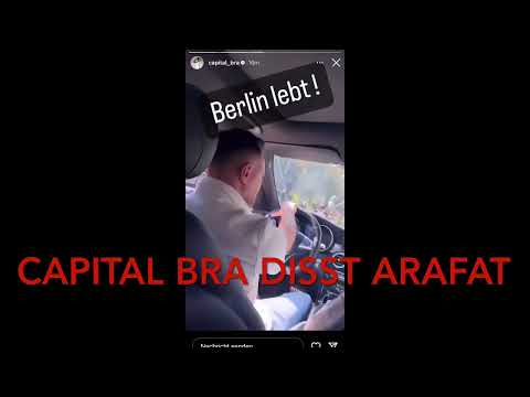 CAPITAL BRA DISST ARAFAT HART ❌ NEUER SONG ❌ WEGEN BARRELO