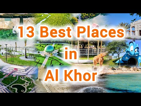 Al Khor Qatar Tourist Places to Visit