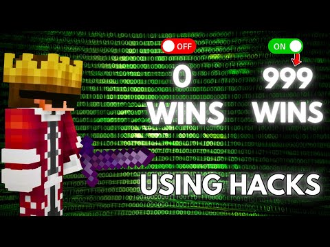 I Tried Hacks In Minecraft PvP and Here Whats HAPPENED...