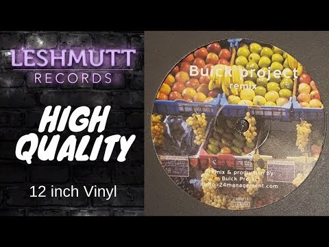 Sander Kleinenberg - The Fruit (Buick Project Remix) (HQ)