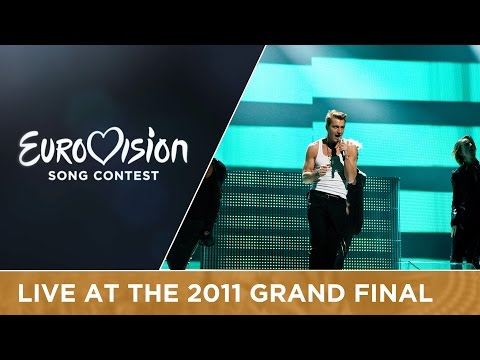 Alexej Vorobjov - Get You (Russia) Live 2011 Eurovision Song Contest