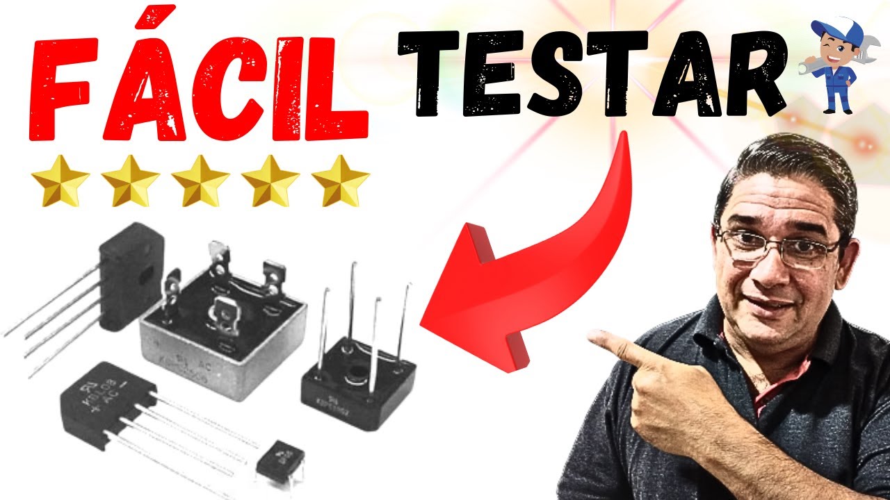Como Testar Ponte Retificadora