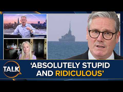 ‘Keir Starmer Has DAMAGED Britain’ | Labour PM Branded ‘COWARD’ Over No Fighting Iran