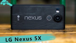 LG H791 Nexus 5X 16GB (White) - відео 6