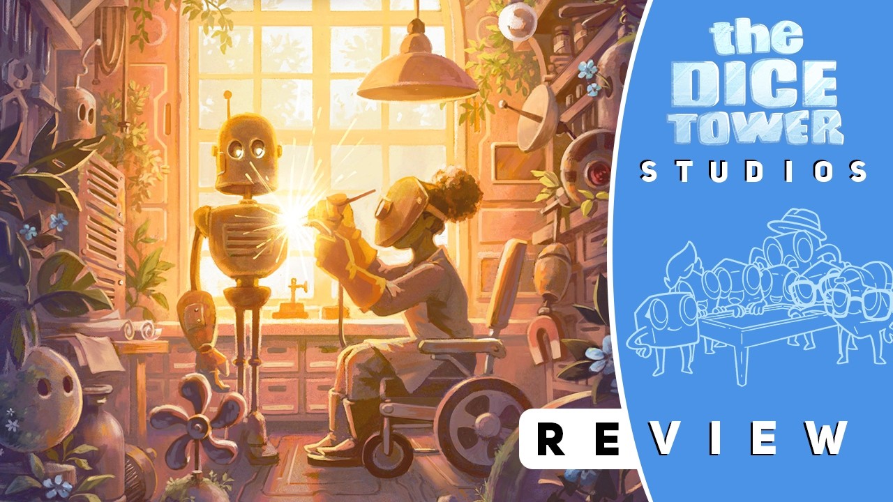 The Last Droids Review - Maybe What You're Looking For...