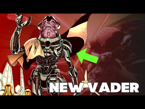 When Darth Vader Dueled The Emperor's NEW APPRENTICE - Star Wars Canon Explained