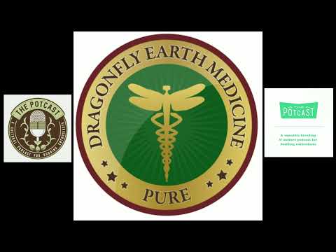 Episode 25 ft Josh & Kelly of Dragonfly Earth Medicine - 10/6/18