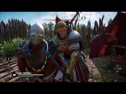 Assassin's Creed Valhalla 🐺🪓 - odc.205 -  - gameplay PL 1080p [POBOCZNE]