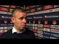 Nabeschouwing SC Cambuur - N.E.C: René Hake