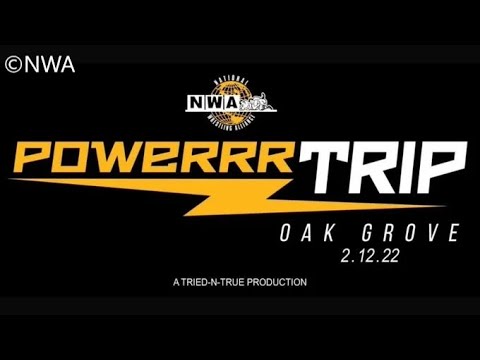 Chelsea Green vs Kylie Rae / Singles Match / NWA Powerrr Trip 2022 / WWE 2K19