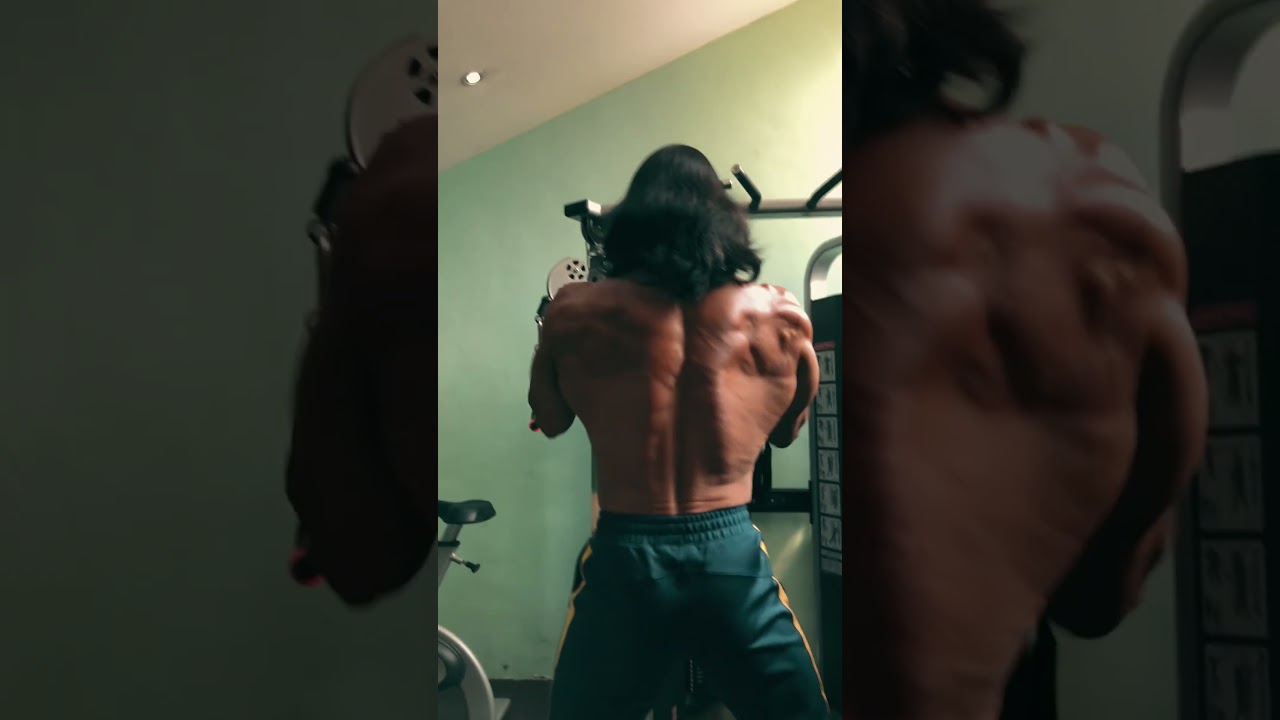 FLEXING TO KNOW YOUR PROGRESS