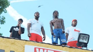 Snap Dogg feat. Lil Scrappy &quot;Get Back&quot; [Vlog] Shot by Prime Production