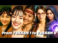 Tekken 1 To Tekken 8 All Characters Reimagined In Real Life With AI Ultra Realistic