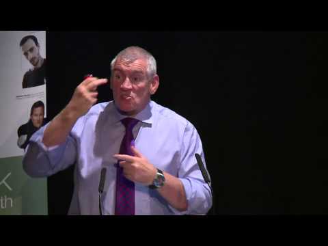 Beyond the Body conference: Dave Collins on talent development in dancers