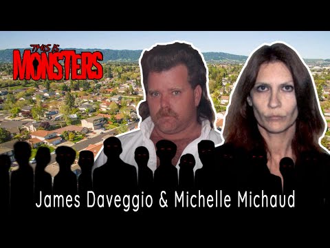 James Daveggio & Michelle Michaud : The Minivan Murder