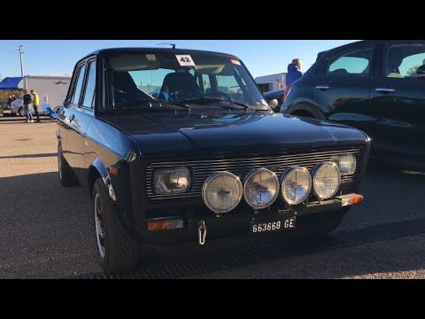 1976 FIAT 128 1100 CL Mk.3 (La storia completa/ Full complete story ITA/ENG)