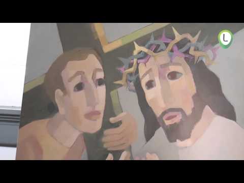 kruiswegexpositie in Luctor et Emergo