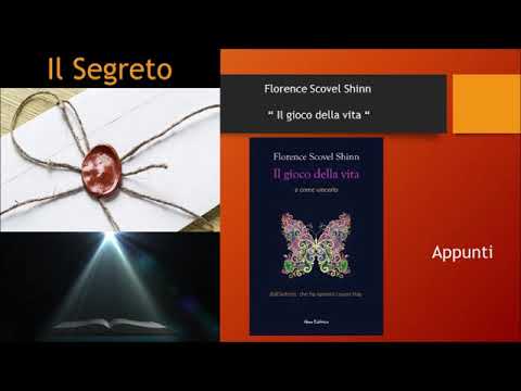 Florence Scovel Shinn - Il gioco della vita | Appunti
