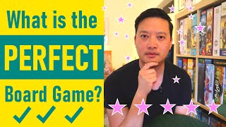 What is the PERFECT Board Game?