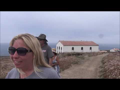 Anacapa Island Camping trip (Bird Island)