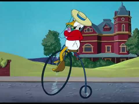 Crazy Over Daisy (1950) recreated titles