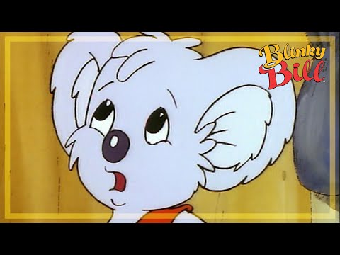 Detective Blinky - Episode 12 - The Adventures of Blinky Bill