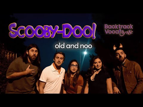 Scooby Doo: Old and Noo