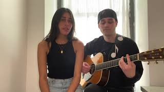 Marco Foster &amp; Kaelin Kost - Blue Eyes Crying In the Rain (Willie Nelson Cover)