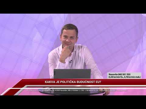 TV REPLIKA 27.09.2021. - KAKVA JE POLITIČKA BUDUĆNOST EU?