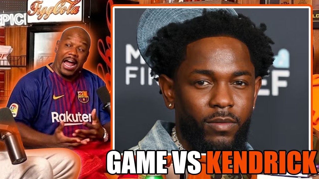 Wack 100 Speaks On The Game vs Kendrick Situation