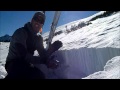 Snowpack Foundation Cooke City 26 Oct 2013