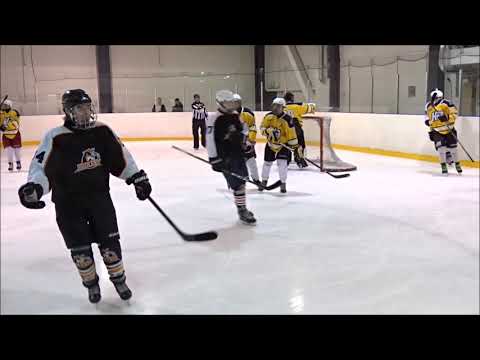 K-Tiikerit - Hyri B-Team 01.12.2018 3.Erä