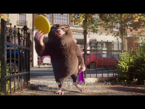 Vision Express 2021 Advert Music