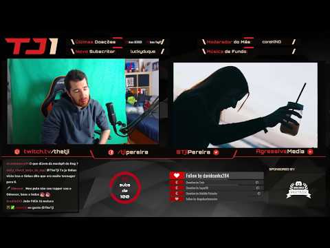 TJI REAGE A JVST FLY - CURA