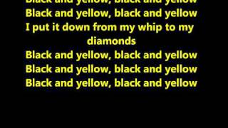Black and Yellow-Wiz Khalifa lyrics
