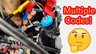 Código c1979 Ford Interpretación